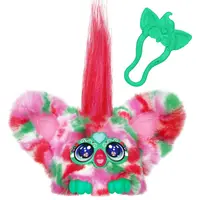 Jucărie interactivă Hasbro Furby Furblets - Pep-Mint