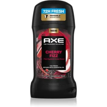 Axe Premium Cherry Fizz deodorant stick pentru barbati