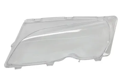 Sticla far stanga potrivit BMW 3 E46 2001-2006