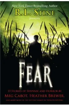 Fear: 13 Stories of Suspense and Horror