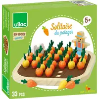 Joaca de copii amenaja Vilac - Gradina de legume