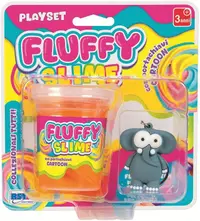 Breloc RS Toys - Fluffy Slime, Elefant