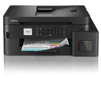 Dispozitiv multifuncțional Brother - MFC-T930DWYJ1, cu jet de cerneală, negru
