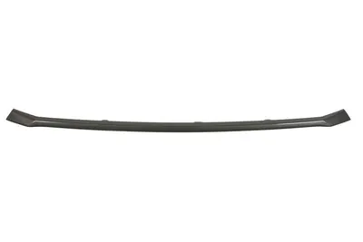 Ornament bara fata parte superioara, plastic, gri potrivit LEXUS IS III dupa 2013 dupa 2016