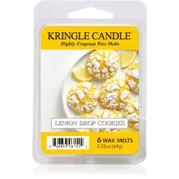 Kringle Candle Lemon Drop Cookies ceară pentru aromatizator 64 g
