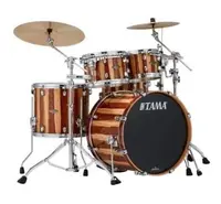 Set de tobe Tama - Starclassic Performer MBS42RZS, rosie