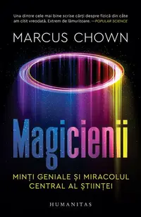 Magicienii - Paperback brosat - Marcus Chown