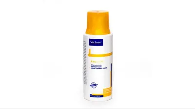 Pyoderm, Sampon medicamentat cu actiune antibacteriana si antifungica pentru caini si pisici, 250 ml