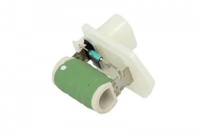 Rezistenta ventilator potrivit FIAT 500L, 500X, TIPO; JEEP RENEGADE 0.9-2.0D 09.12