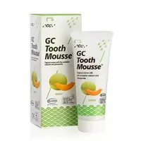 Crema topica Tooth Mousse cu aroma de pepene galben, 40 g, GC