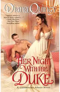 Her Night with the Duke