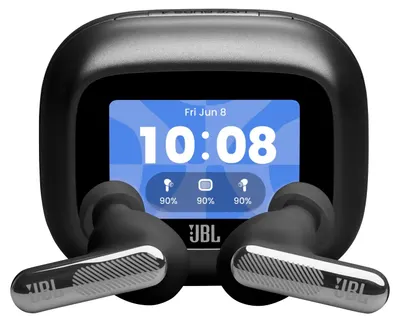 Căști wireless JBL - Live Beam 4, TWS, ANC, negre