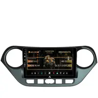 Navigatie Hyundai I10 (2013-2017), Android, A-Octacore 4GB RAM + 64GB ROM, 9 Inch - AD-BGA9004+AD-BGRKIT196