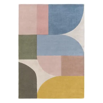Covor țesut manual din lână 200x290 cm Westminster Piccadilly – Ted Baker
