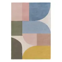 Covor țesut manual din lână 120x170 cm Westminster Piccadilly – Ted Baker