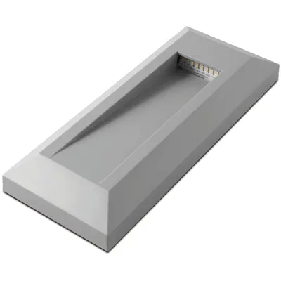 Staircase LED fixtures SILVER