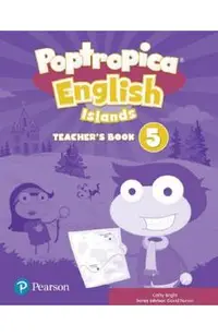 Poptropica English Islands Level 5 Teacher's Book