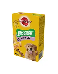 PEDIGREE Multi biscrok Bicuiti caini 500 g