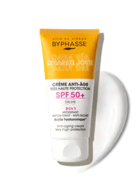 Crema antirid cu SPF50+, 50ml, Byphasse