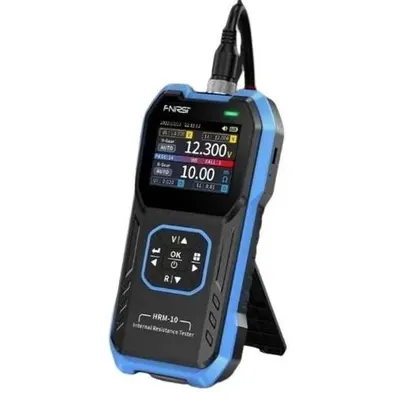 Tester rezistenta interna baterie Fnirsi HRM-10 / BAT-TESTER-HRM10-FNR / 5907085527147