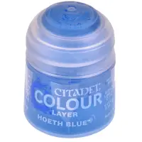 Vopsea Warhammer Layer - Hoeth Blue 12 ml