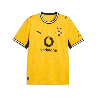 Tricou bărbați regular fit, guler rotund 26/27 Heimtrikot PUMA