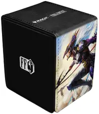 Cutie pentru carduri Ultra Pro - Magic The Gathering: Final Fantasy - Kain, Traitorous Dragoon Alcove Flip Deck Box (100+ buc.)