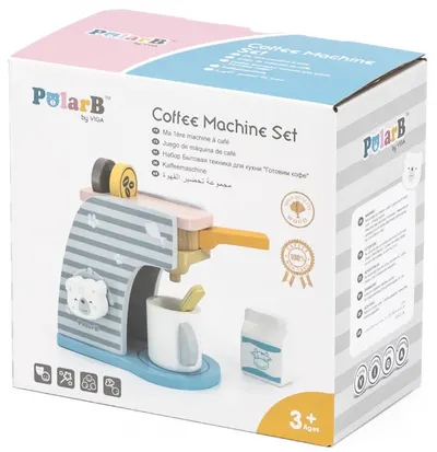 Jucărie Viga Polar B - Aparat de cafea