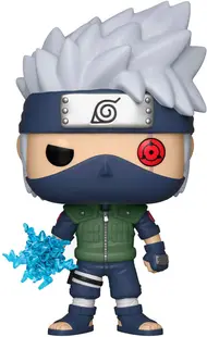 Figurina Funko POP! Animation: Naruto - Kakashi (Lightning Blade) (Special Edition) #548