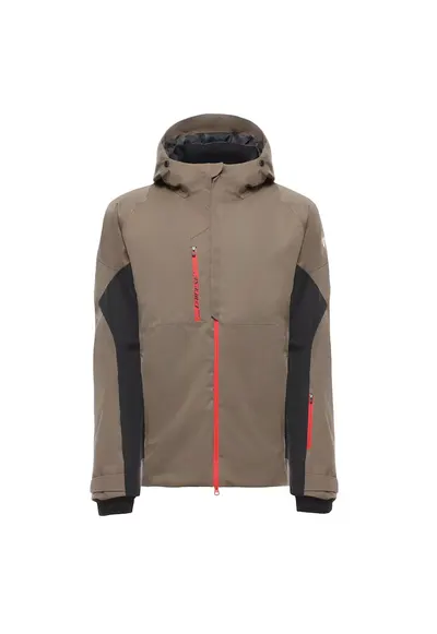 Jacheta schi barbati Etra Eerosense-Dry Core Ready - Negru/Maro
