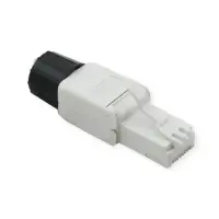 Conector de retea RJ45 UTP cat.6A toolfree, Roline 21.17.0324