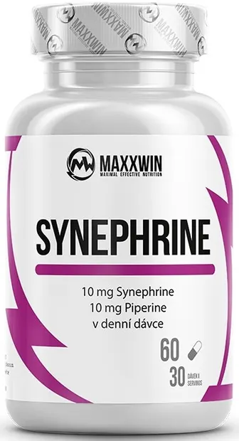 Synephrine, 60 capsule, Maxxwin