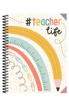 We Belong Teacher Planner