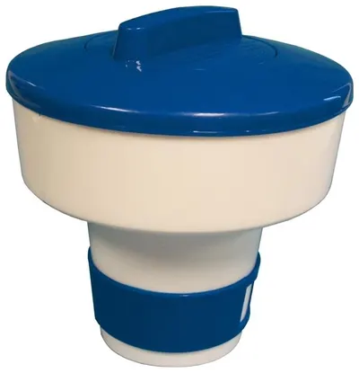 Cutie pentru tablete de clor Gre - 200 gr