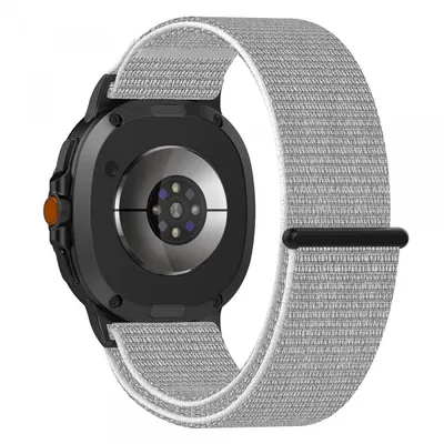 Curea Techsuit W054 pentru Samsung Galaxy Watch9 / Watch8 / Watch8 Classic Series, Gri