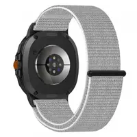 Curea Techsuit W054 pentru Samsung Galaxy Watch9 / Watch8 / Watch8 Classic Series, Gri