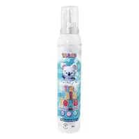 Spuma creativa pentru baie si slime - TUBI , ALBASTRU 200 ml