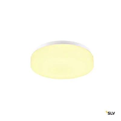 LIPSY 30 Drum CW, LED Outdoor, white, IP44 3000/4000K