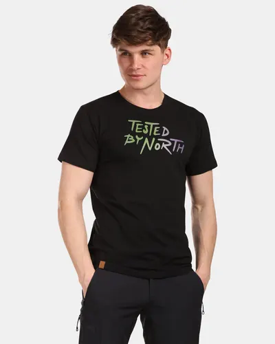 Tricou KILPI Discover, Negru, Barbati