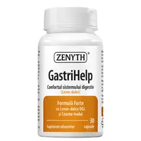 Gastrihelp, Zenyth | 30 capsule