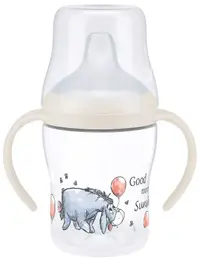 Biberon NUK Perfect Match - Cu duză de suc, TC, РР, 150 ml, Disney, Yori