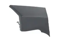 Capac carlig remorcare spate negru potrivit VW GOLF 3 1991-1995
