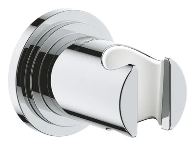 Suport para dus Grohe Aqua, aparenta, universala, metal, crom, 26894000