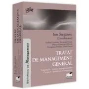 Tratat de management general. Volumul 1 - Istoria managementului. Cartea 1 - Scolile de management