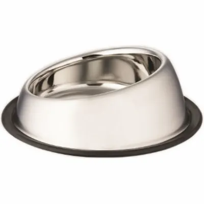 Castron Inox Antiderapant Oblic 0.70 l
