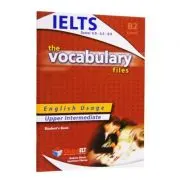 The Vocabulary Files. IELTS B2 Student's Book