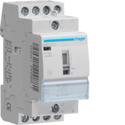 Releu comanda, 25A, 2ND/2NI, 230V