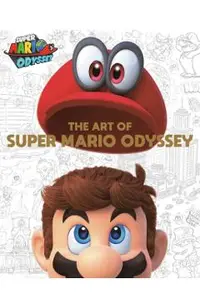Art Of Super Mario Odyssey -