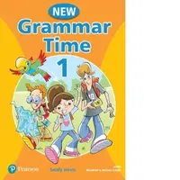 New Grammar Time 1, Pearson, Student's Book, Access Code