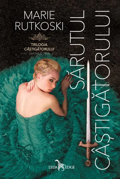 Sarutul castigatorului. Seria Trilogia Castigatorului Vol.3